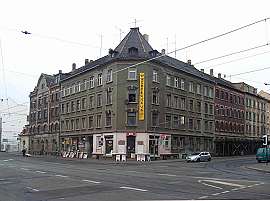 Wächterhaus Georg-Schumann-Straße 240