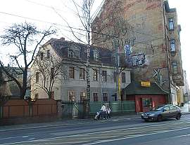 Vereinssitz und Kompetenzzentrum HausHalten<br>Lützner Straße 39, Leipzig