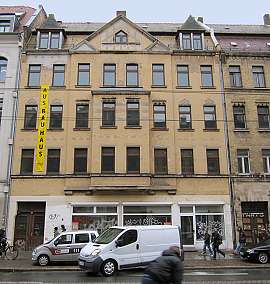 AusBauHaus Merseburger Straße 88b